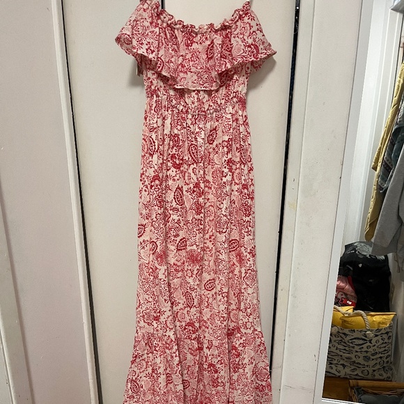 Brand New With Tags Juicy Couture Poppy Ibiza Maxi Dress XS - Picture 2 of 4